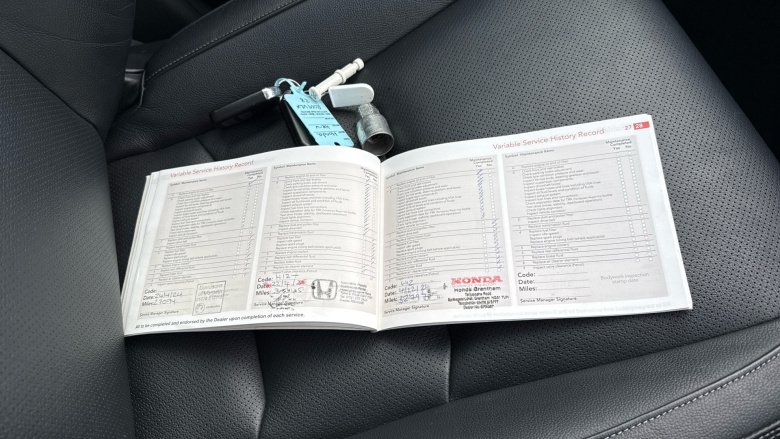 Honda HR-V 1.5 i-VTEC EX CVT 5dr Petrol Hatchback